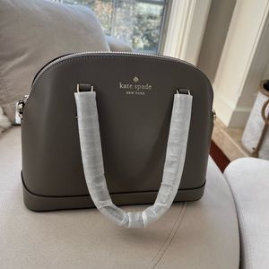Kate SPADE dome satchel